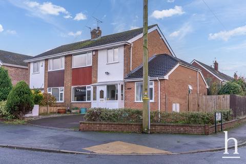 4 bedroom semi-detached house for sale - Nelson Drive, Pensby CH61