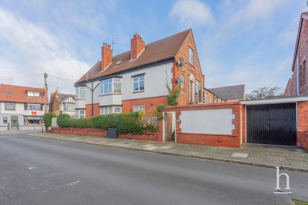 Gerard Road, Wallasey CH45 3 bed apartment for sale £200,000