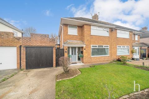 3 bedroom semi-detached house for sale, Escolme Drive, Greasby CH49