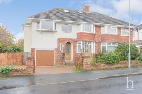 4 bedroom semi-detached house for sale, Gleggside, West Kirby CH48