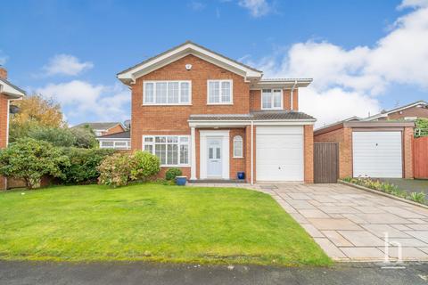 4 bedroom detached house for sale, Bradwell Close, West Kirby CH48