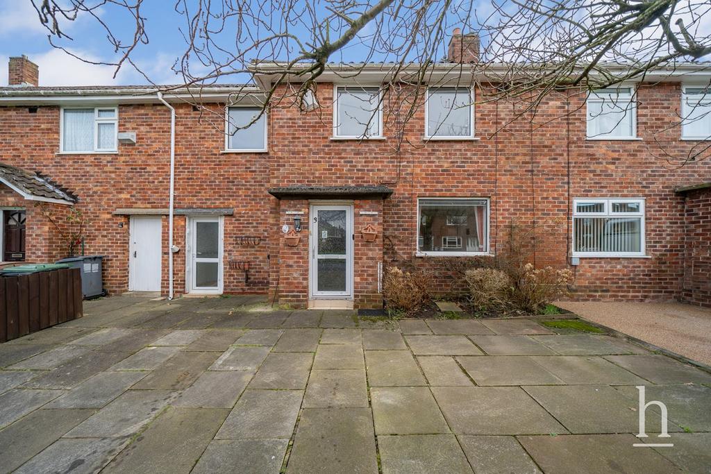 Eccleston Avenue, Bromborough CH62 3 bed terraced house for sale £200,000