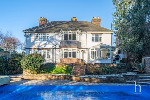5 bedroom detached house for sale, Abbey Road, West Kirby CH48
