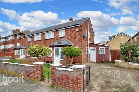3 Larch Crescent, Hayes, UB4 9DN