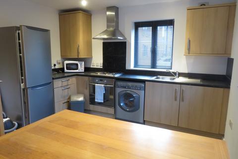 1 bedroom apartment to rent, LEXDEN COURT, HEREFORD HR4