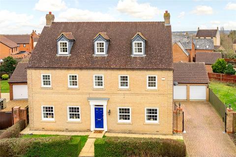 6 bedroom detached house for sale, Tanfield Lane, Middleton, Milton Keynes, Buckinghamshire, MK10