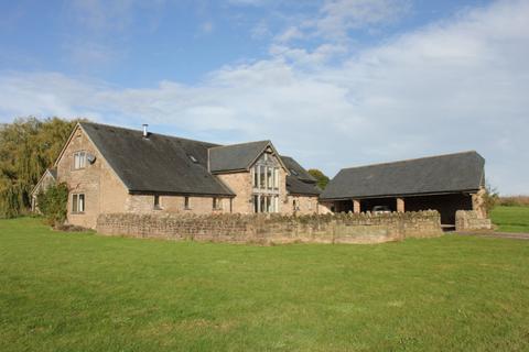 4 bedroom barn conversion for sale, Glewstone