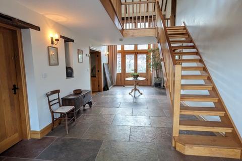 4 bedroom barn conversion for sale, Glewstone