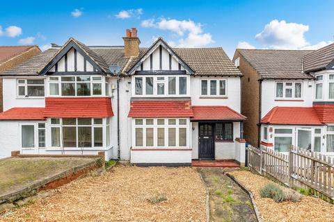 4 bedroom semi-detached house for sale, Pollards Hill North, Norbury, SW16