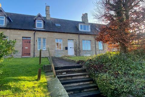 2 bedroom cottage for sale - The Terrace, Hutton, Berwick upon Tweed, TD15