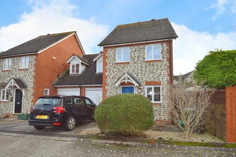 3 bedroom semi-detached house for sale, Carleton Close, Amesbury, SP4 7TU