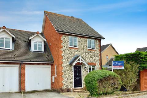 3 bedroom semi-detached house for sale, Carleton Close, Amesbury, SP4 7TU