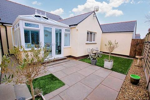 2 bedroom detached bungalow for sale, 11 Bowett Close, Hundleton, Nr. Pembroke