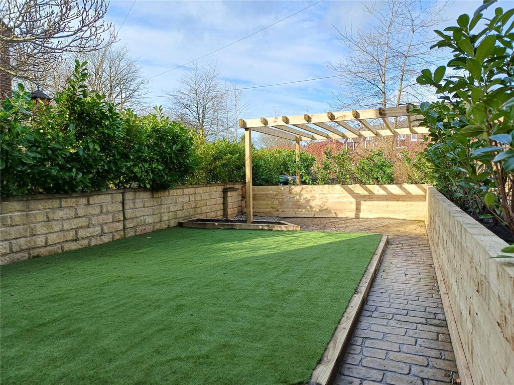 Chadderton Fold, Chadderton, Oldham, OL1 2 bed semidetached house for