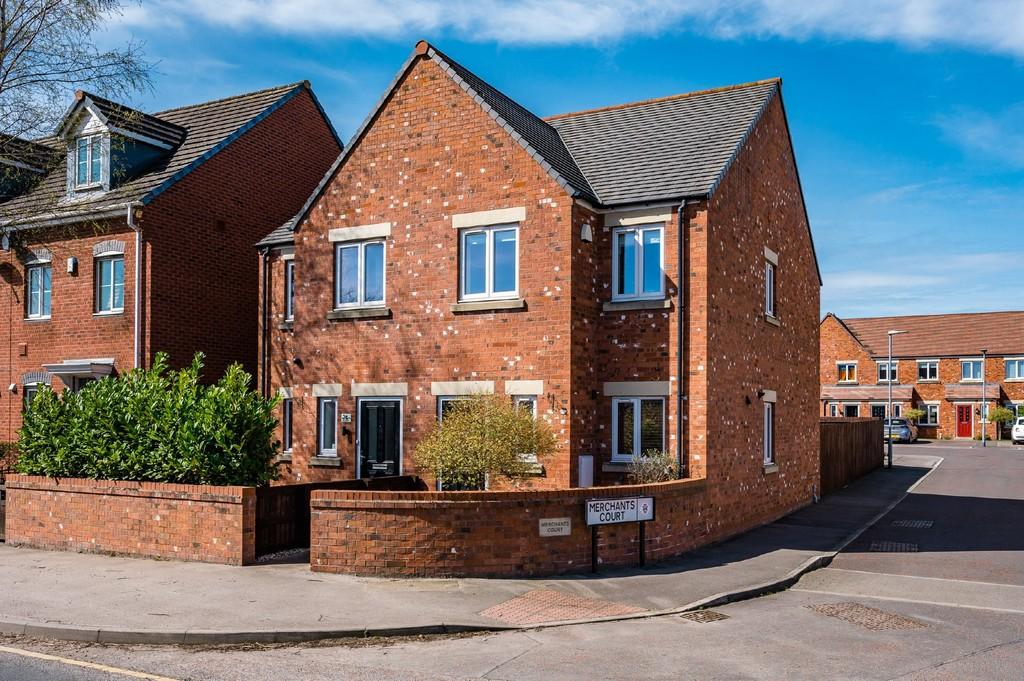 Moss Lane, Burscough L40 3 bed semidetached house £219,000