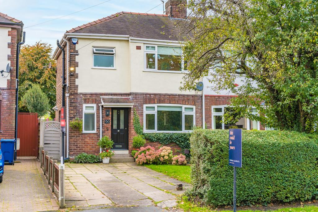 Cottage Lane, Ormskirk L39 3 bed semidetached house £299,000