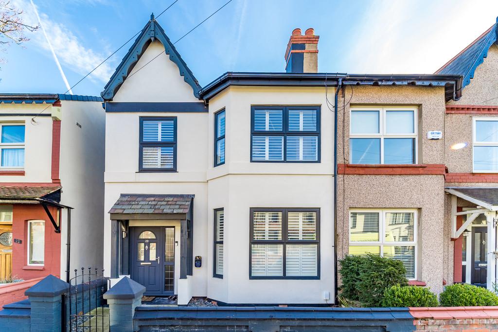 Brookfield Avenue, Crosby L23 4 bed semidetached house for sale £425,000