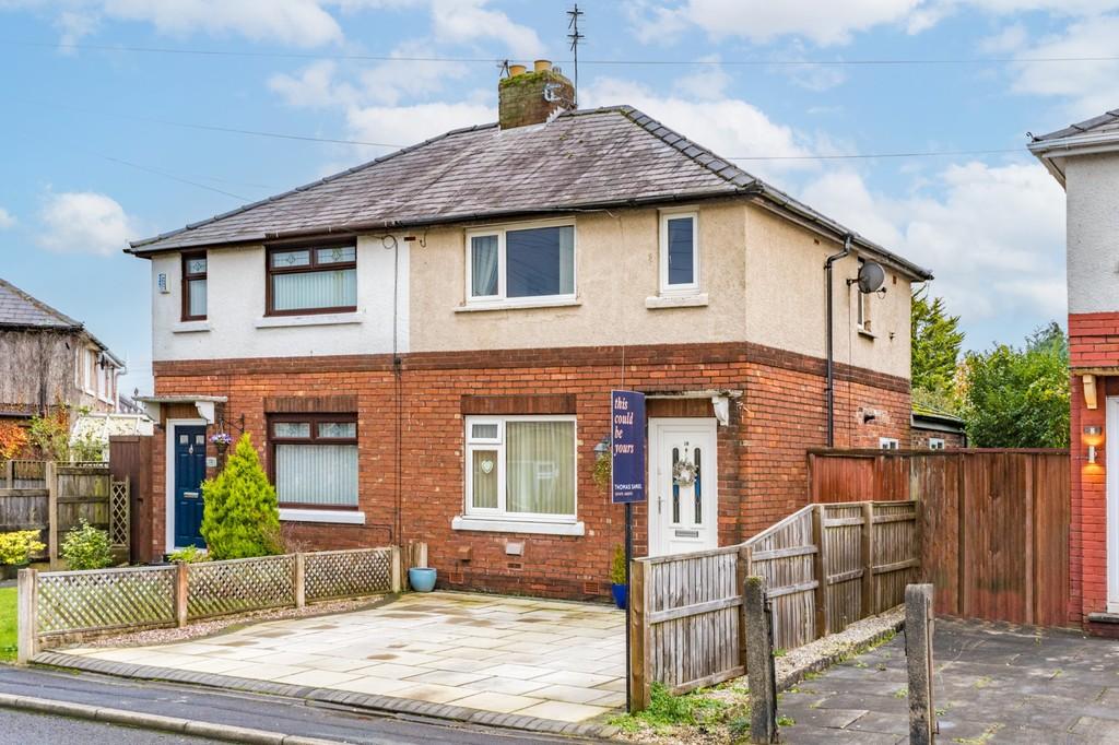 Owen Avenue, Ormskirk L39 2 bed semidetached house for sale £210,000