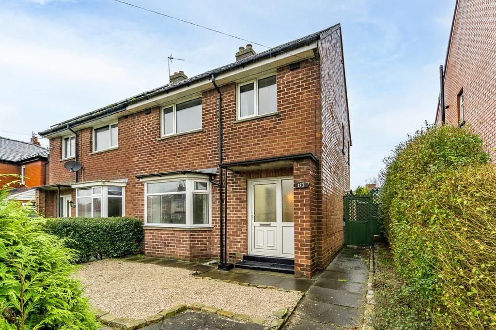 Wigan Road, Ormskirk L39 3 bed semidetached house for sale £199,000