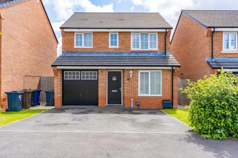 45 Folly View Grove, Burscough, Ormskirk, L40 7AG