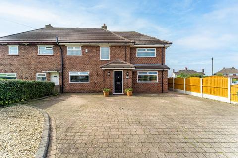 7 Heyes Croft, Bickerstaffe, Ormskirk, L39 0HB