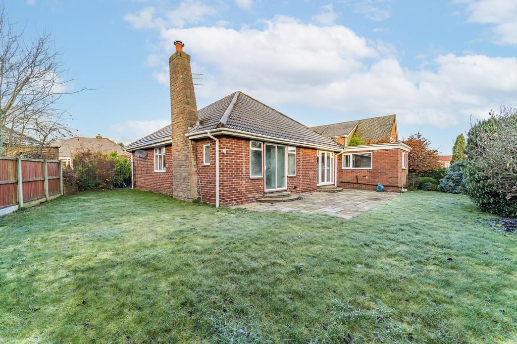 Spinney Close, Ormskirk L39 3 bed detached bungalow for sale £399,000