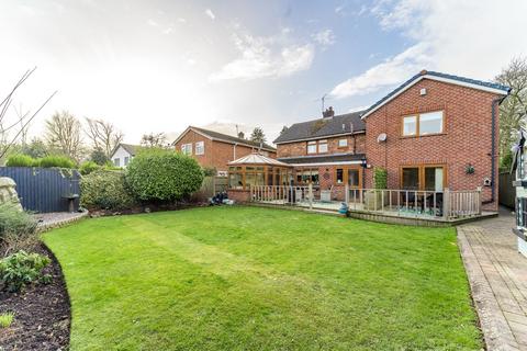 4 bedroom detached house for sale, Prescot Road, Ormskirk L39