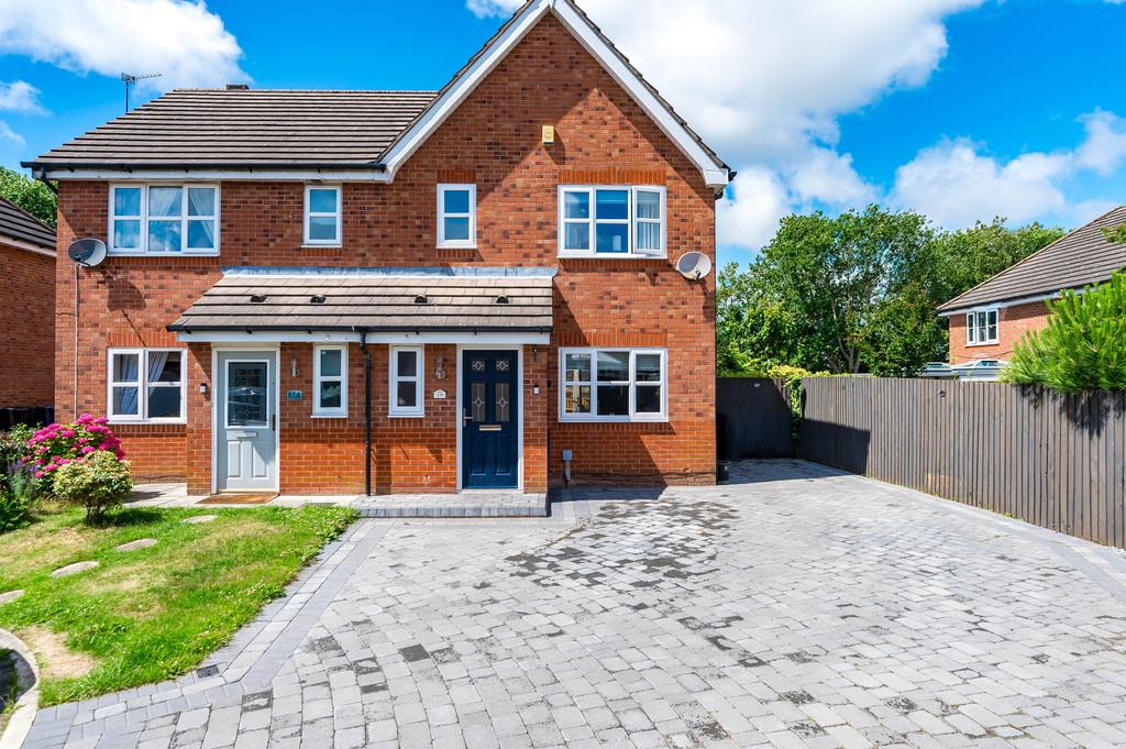 Parkfield Close, Ormskirk L39 3 bed semidetached house for sale £165,000