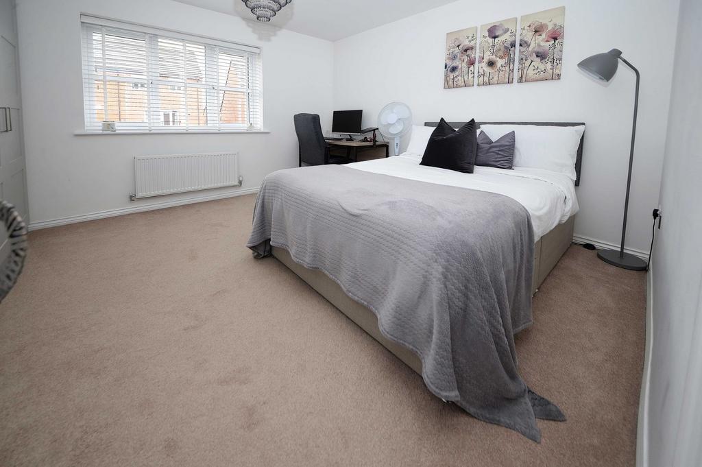 Bedroom two