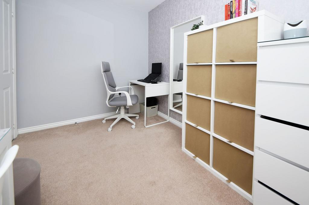 Bedroom three