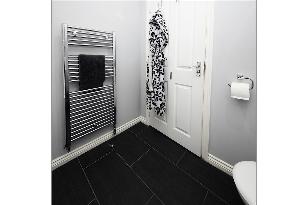 Family bathroom
