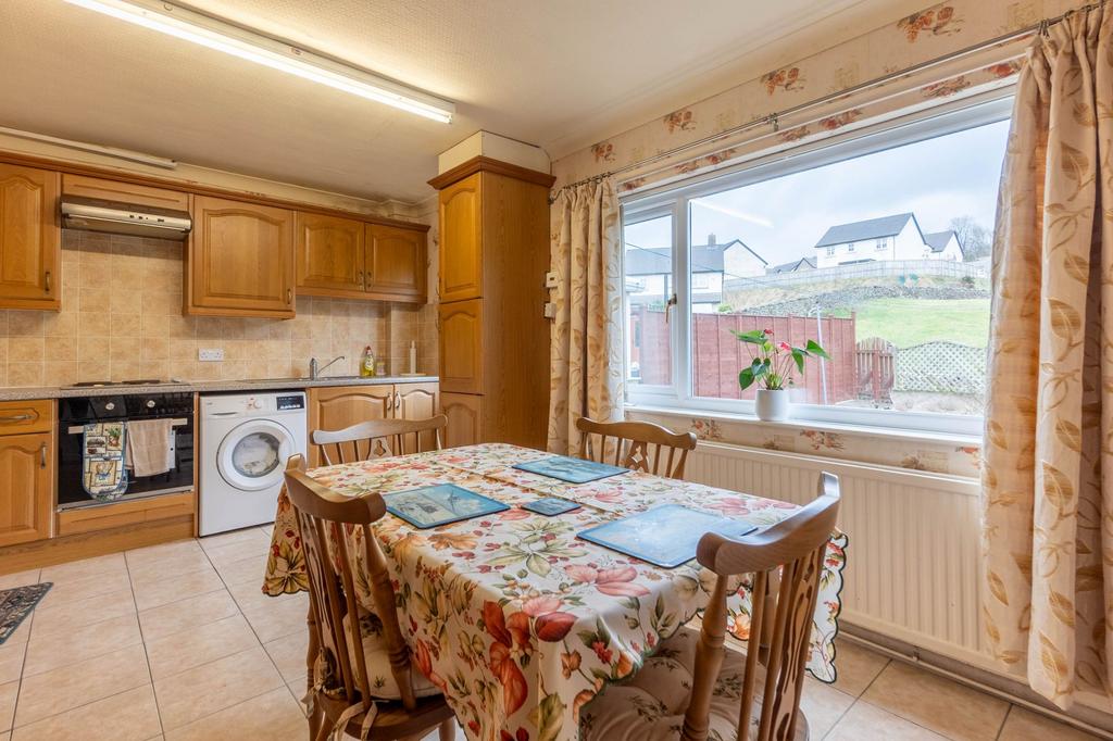 Kitchen diner