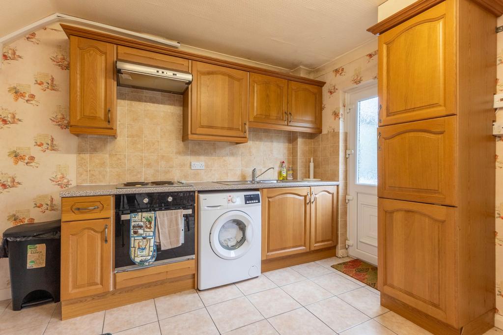 Kitchen diner