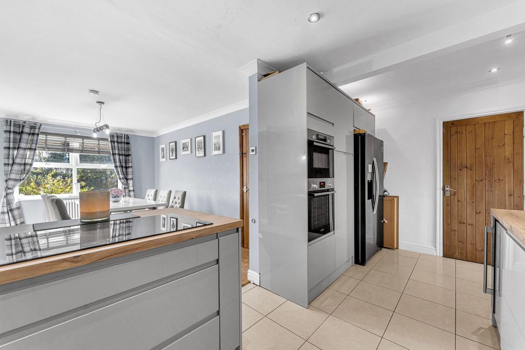 Cronton, Widnes WA8 3 bed semidetached house for sale £325,000