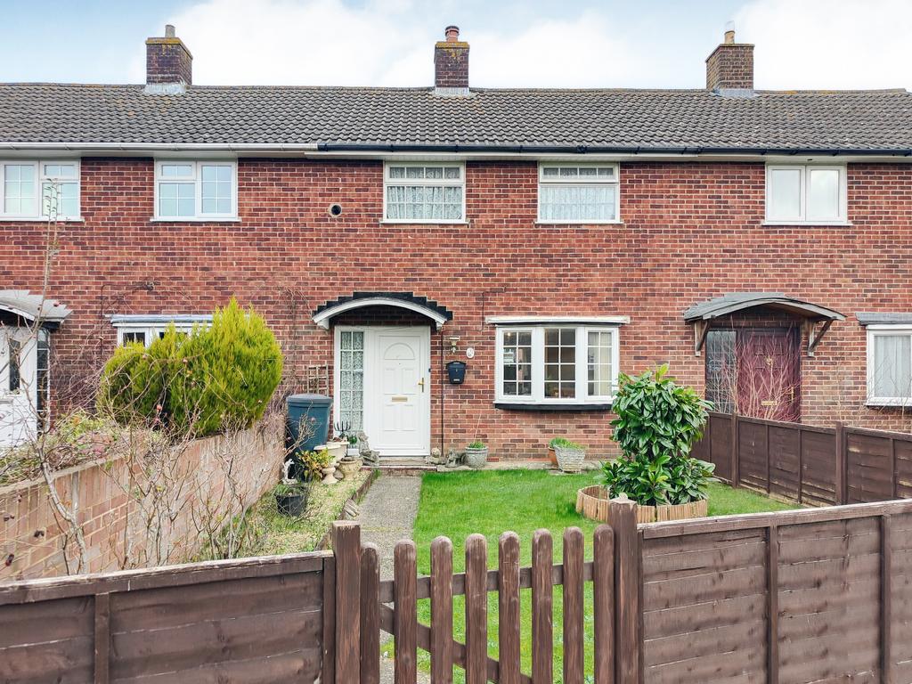 Pinkerton Road, South Ham... 2 bed terraced house £265,000