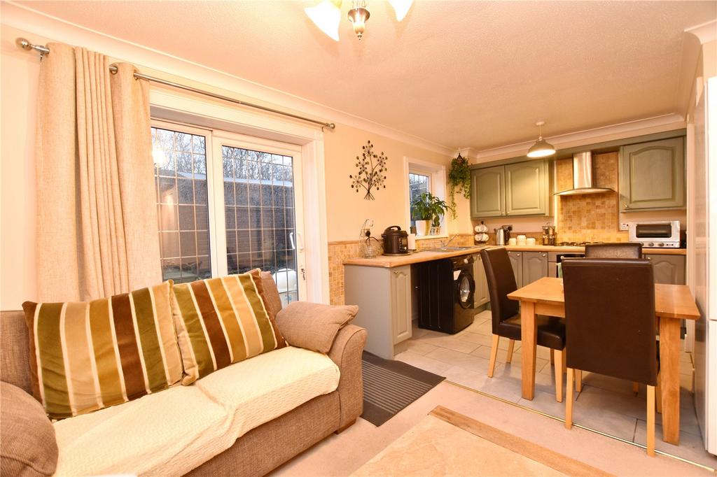 Edgworth Close, Heywood, Greater... 3 bed townhouse for sale £175,000