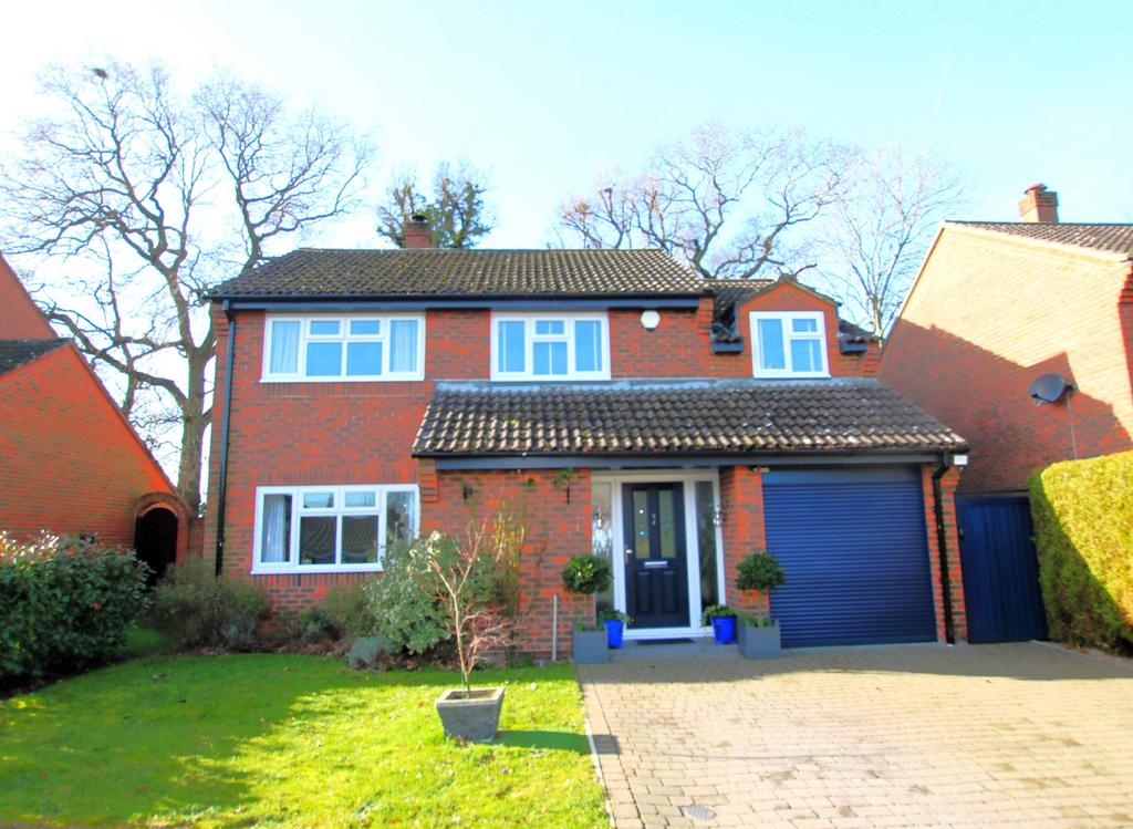West End, Southampton 4 bed detached house for sale £585,000