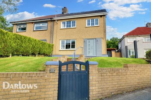 4 bedroom semi-detached house for sale, Beaufort Road, Tredegar