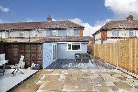 3 bedroom end of terrace house for sale, Dombey Road, Ipswich, Suffolk, IP2