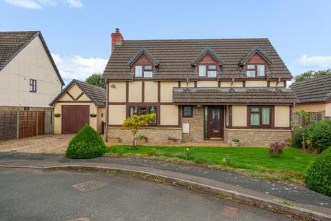 4 bedroom detached house for sale, Winforton, Hereford HR3