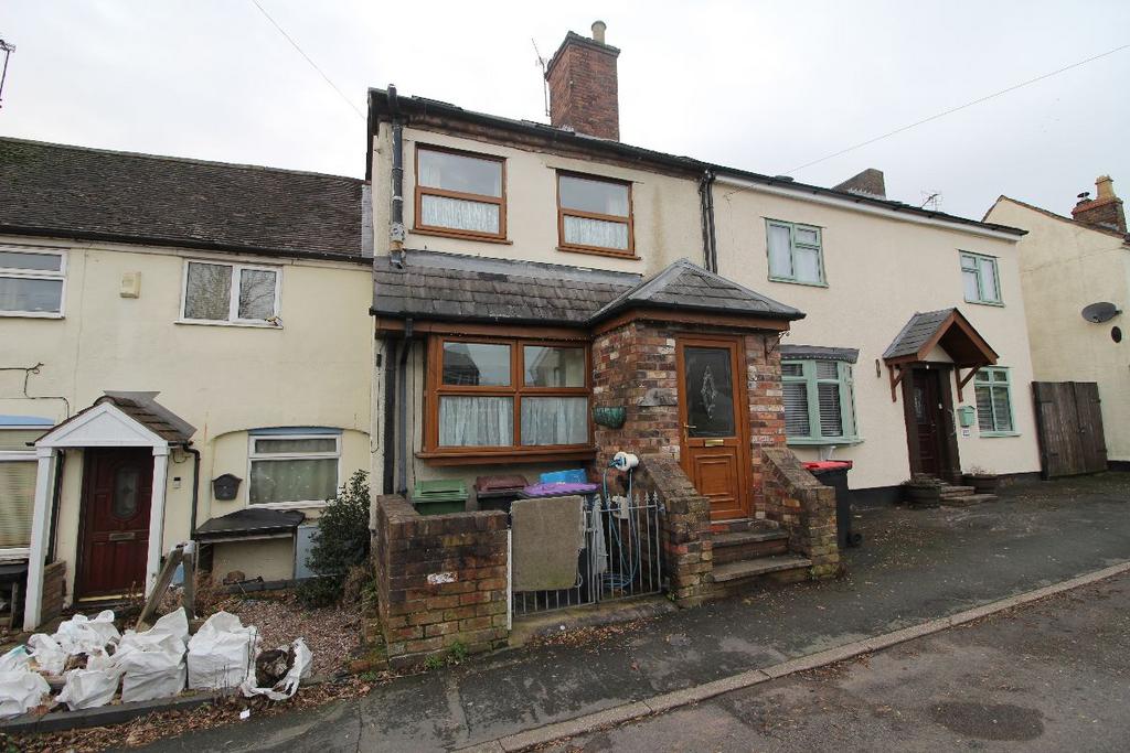 Bank Road, Dawley Bank, Telford 3 bed terraced house for sale £120,000