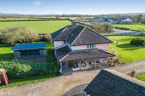 4 bedroom farm house for sale - Cocklake, Wedmore, BS28