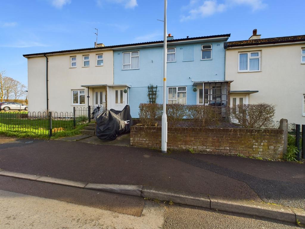 Westbury Road, Tuffley, Gloucester... 3 bed terraced house for sale £