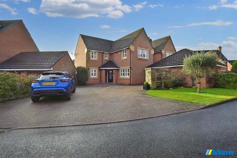 4 bedroom detached house for sale - Holford Moss, Runcorn
