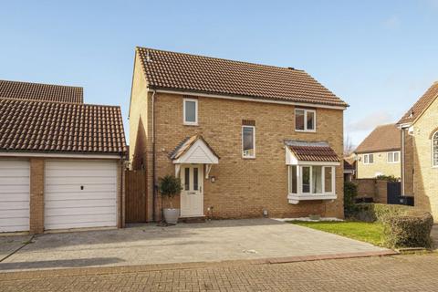 4 bedroom detached house for sale, Ely Way, Kempston, Bedford