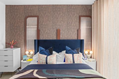 1 bedroom flat for sale - Plot 907 - 25%, at L&Q at Bankside Gardens Flagstaff Road, Reading RG2