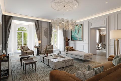 4 bedroom apartment for sale, 8 Eaton Lane, 23-47 Grosvenor Gardens, Belgravia, London, SW1W 0DH