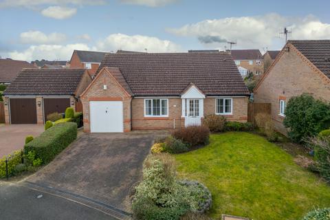 3 bedroom bungalow for sale, Rempstone Drive, Chesterfield, Derbyshire, S41 0YB
