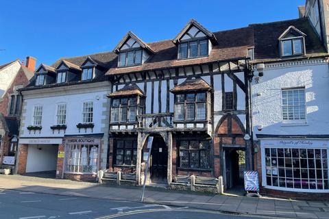 Apartment 3, George House, 119 - 121 High Street, Henley-in-arden, B95 5AU