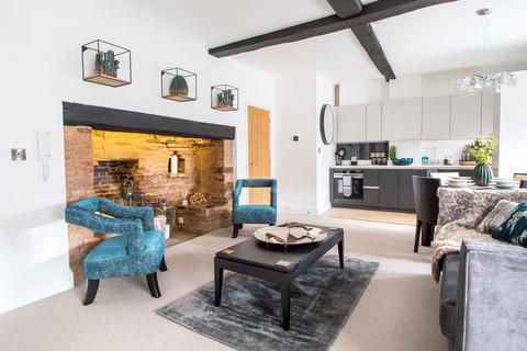 Apartment 3, George House, 119 - 121 High Street, Henley-in-arden, B95 5AU